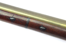 Load image into Gallery viewer, Flintlock Sporting Gun by Griffin and Tow, Fine & Rare, Brass Barrelled. SN 9088