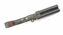 Load image into Gallery viewer, Tap Action Side by Side Flintlock Pistol by Twigg. Ref 9314