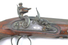 Load image into Gallery viewer, Flintlock Travelling Pistol by McLauchlan of Edinburgh, fine. SN 9066