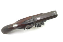 Load image into Gallery viewer, Flintlock Travelling Pistol by McLauchlan of Edinburgh, fine. SN 9066