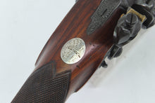 Load image into Gallery viewer, Travelling Flintlock Pistols By H.W. Mortimer, For Sir Edward Pellew. SN 9152