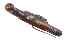 Load image into Gallery viewer, Travelling Flintlock Pistols By H.W. Mortimer, For Sir Edward Pellew. SN 9152