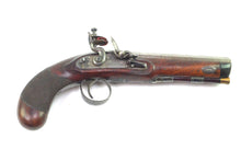Load image into Gallery viewer, Flintlock Travelling Pistols by J. Thompson, Very Fine Pair. SN 9060