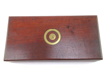 Load image into Gallery viewer, Flintlock Travelling Pistols by J. Thompson, Very Fine Pair. SN 9060