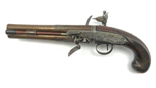 Load image into Gallery viewer, Flintlock Wender Pistol by Brummitt. Ref 9332