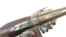 Load image into Gallery viewer, Flintlock Wender Pistol by Brummitt. Ref 9332