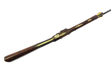 Load image into Gallery viewer, Brass Barrelled Flintlock Blunderbuss by P. Jackson. SN X3241