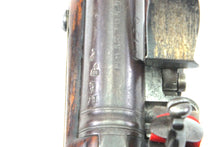 Load image into Gallery viewer, Rare Brace of Earl of Hertford Holster Flintlock Holster Pistols by Pickfatt. SN X3022