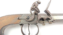 Load image into Gallery viewer, Overcoat Flintlock Pistols by Smith. Ref 9222