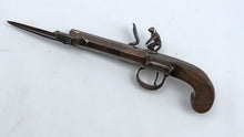 Load image into Gallery viewer, Overcoat Flintlock Pistols by Smith. Ref 9222