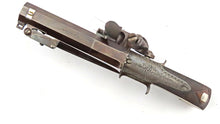 Load image into Gallery viewer, Overcoat Flintlock Pistols by Smith. Ref 9222