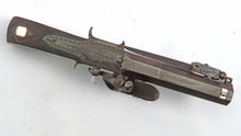 Load image into Gallery viewer, Overcoat Flintlock Pistols by Smith. Ref 9222