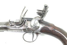 Load image into Gallery viewer, Double Flintlock Single Trigger Turn Off Pistols For Certainty Of Fire By Barbar, Extremely Rare Pair. SN 9059
