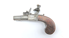 Load image into Gallery viewer, Flintlock Small Pocket Pistols by Knubley, London. Ref X3562