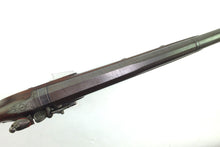 Load image into Gallery viewer, Flintlock Wildfowling Gun By Staudenmayer, London, rare & fine. SN 9058