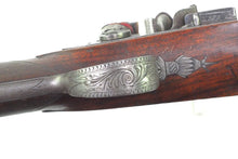 Load image into Gallery viewer, Flintlock Wildfowling Gun By Staudenmayer, London, rare & fine. SN 9058