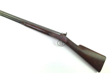 Load image into Gallery viewer, Flintlock Wildfowling Gun By Staudenmayer, London, rare & fine. SN 9058