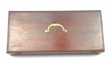 Load image into Gallery viewer, Flintlock Duelling Pistols by Barton. Ref X3315
