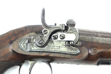 Load image into Gallery viewer, Very Rare Forsyth Patent Sliding Primer Pocket Pistol. SN 9101