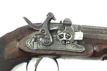 Load image into Gallery viewer, Very Rare Forsyth Patent Sliding Primer Pocket Pistol. SN 9101