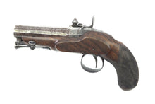 Load image into Gallery viewer, Very Rare Forsyth Patent Sliding Primer Pocket Pistol. SN 9101