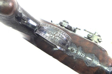 Load image into Gallery viewer, Very Rare Forsyth Patent Sliding Primer Pocket Pistol. SN 9101