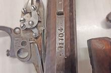 Load image into Gallery viewer, Very Rare Forsyth Patent Sliding Primer Pocket Pistol. SN 9101