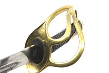 Load image into Gallery viewer, French 1822 Light Cavalry Troopers Sword for Egypt by Wilkinson. SN X3209