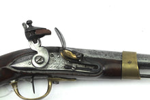 Load image into Gallery viewer, French Charleville ANXII Cavalry Pistol. SN X3077