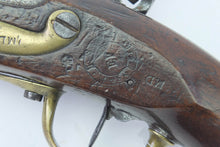 Load image into Gallery viewer, French Charleville ANXII Cavalry Pistol. SN X3077