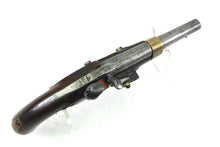 Load image into Gallery viewer, French Charleville ANXII Cavalry Pistol. SN X3077