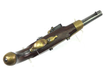 Load image into Gallery viewer, French Charleville ANXII Cavalry Pistol. SN X3077