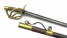Load image into Gallery viewer, French Napoleonic AN XI Dragoon Troopers Sword. Ref X3410