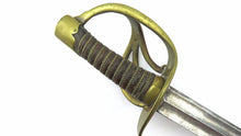 Load image into Gallery viewer, French Napoleonic AN XI Dragoon Troopers Sword. Ref X3410
