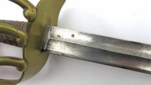 Load image into Gallery viewer, French Napoleonic AN XI Dragoon Troopers Sword. Ref X3410