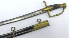 Load image into Gallery viewer, French Field Officers Sword. Ref X3414