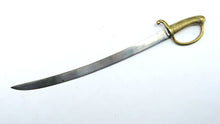Load image into Gallery viewer, French ANXIII Infantry Sword, ‘Sabre Briquette’. Ref 9276