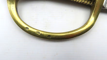 Load image into Gallery viewer, French ANXIII Infantry Sword, ‘Sabre Briquette’. Ref 9276