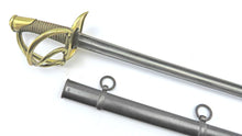 Load image into Gallery viewer, French Heavy Cavalry Cuirassiers 1816 Troopers Sword. Ref X3383