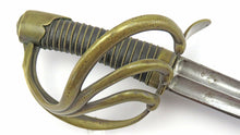 Load image into Gallery viewer, French Napoleonic AN XI Heavy Cavalry Cuirassiers Troopers Sword. Ref X3382