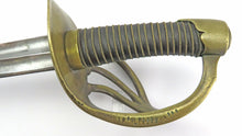 Load image into Gallery viewer, French Napoleonic AN XI Heavy Cavalry Cuirassiers Troopers Sword. Ref X3382