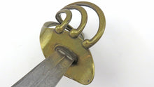 Load image into Gallery viewer, French Napoleonic AN XI Heavy Cavalry Cuirassiers Troopers Sword. Ref X3382