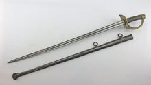 Load image into Gallery viewer, French Napoleonic AN XI Heavy Cavalry Cuirassiers Troopers Sword. Ref X3382