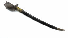 Load image into Gallery viewer, French Naval AN X Sabre de Bord or 1811 Pattern Cutlass. Ref 9361