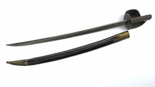 Load image into Gallery viewer, French Naval AN X Sabre de Bord or 1811 Pattern Cutlass. Ref 9361