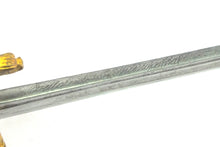 Load image into Gallery viewer, French 1837 Naval Officers Sword. SN X3118