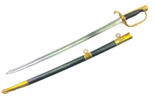 Load image into Gallery viewer, French 1837 Naval Officers Sword. SN X3118