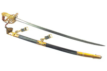Load image into Gallery viewer, Royal Marine General Officers Pattern Sword by Prosser, very rare & fine. SN X3106