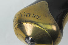 Load image into Gallery viewer, Nock General Post Office Packet Boat Flintlock Pistol, very rare. SN 9119