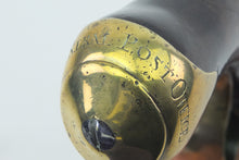Load image into Gallery viewer, Nock General Post Office Packet Boat Flintlock Pistol, very rare. SN 9119